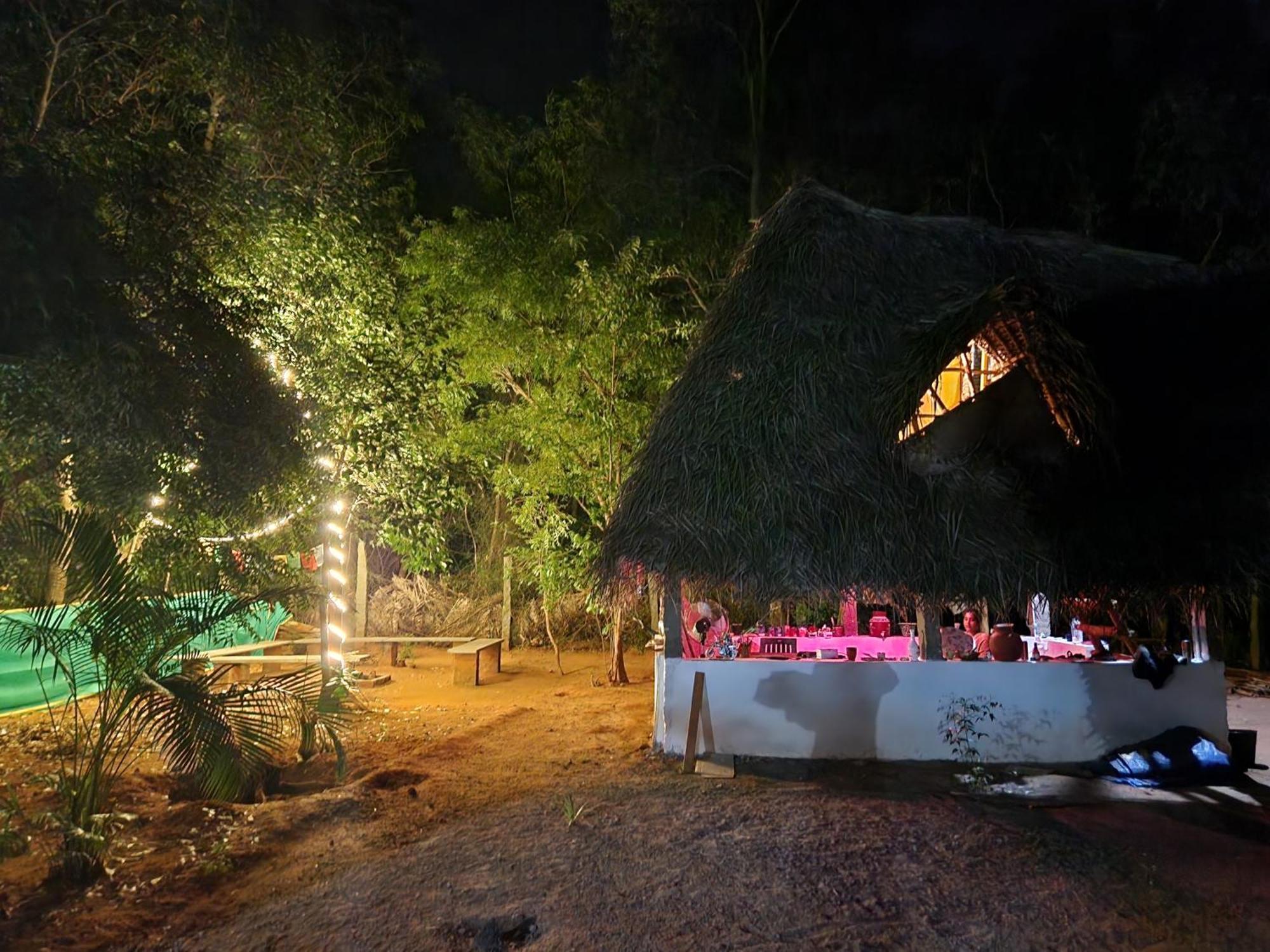 Nebula Nest Cafe & Hostel Оровілль Екстер'єр фото